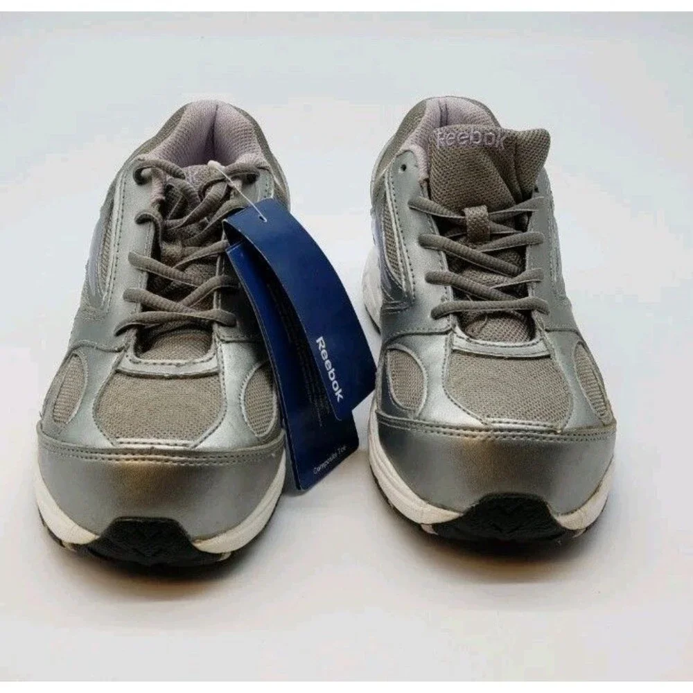 Reebok gray composite